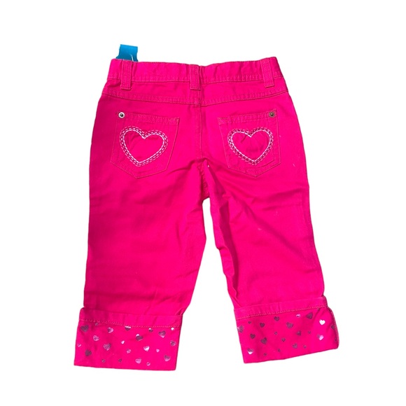 ✨HOT PINK BABY JEANS ✨ - Picture 4 of 6